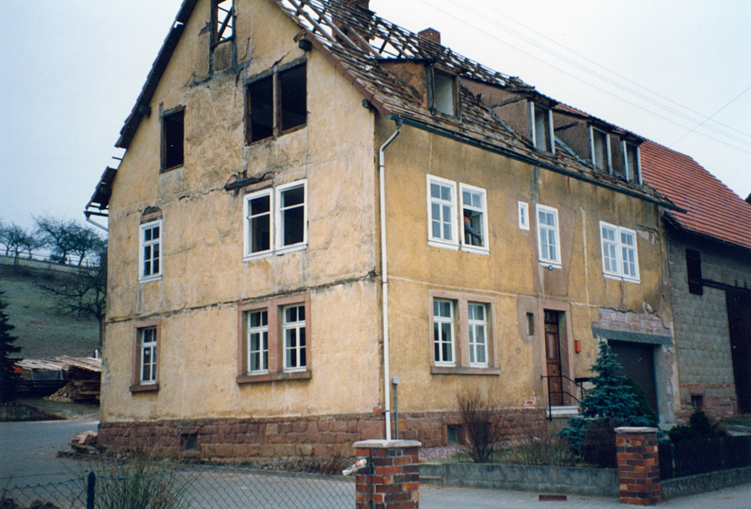Ferdnandshaus - Brunnenstraße 48